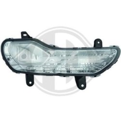Phare antibrouillard avant 1471086 pour FORD KUGA OE 1786460 DIEDERICHS
