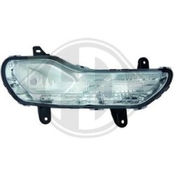 Phare antibrouillard avant 1471088 pour FORD KUGA OE 1786423 DIEDERICHS