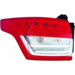 Tail Light Assembly DIEDERICHS 1471090 OE Ref 1787537