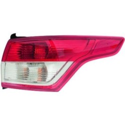 Tail Light Assembly DIEDERICHS 1471092 OE Ref 1787536