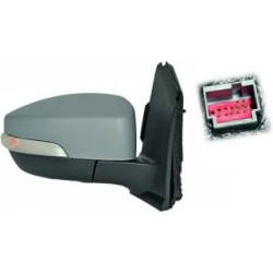 Exterior Mirror DIEDERICHS 1471124 OE Ref 2289805