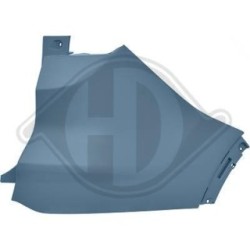 Pare-chocs 1471158 pour FORD KUGA OE 2197862 DIEDERICHS