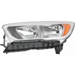 Headlight DIEDERICHS 1471181 OE Ref 2069427