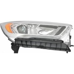 Headlight DIEDERICHS 1471184 OE Ref GV4113W029CD