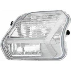 Front Fog Light DIEDERICHS 1471188 OE Ref 2069200