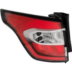 Tail Light Assembly DIEDERICHS 1471293 OE Ref 2 318 145