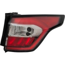 Tail Light Assembly DIEDERICHS 1471294 OE Ref 2 339 935