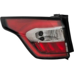 Tail Light Assembly DIEDERICHS 1471295 OE Ref 2 339 931