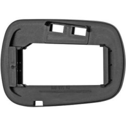 Exterior Mirror Glass DIEDERICHS 1475027 OE Ref 2S61-17K741-AB