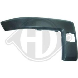 Pare-chocs 1475052 pour FORD FUSION OE 1369710 DIEDERICHS