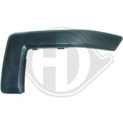 Pare-chocs 1475053 pour FORD FUSION OE 1369715 DIEDERICHS