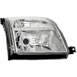 Headlight DIEDERICHS 1475080 OE Ref 1224749