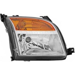 Headlight DIEDERICHS 1475086 OE Ref 1466880