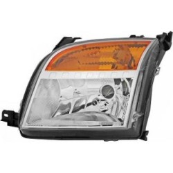 Headlight DIEDERICHS 1475087 OE Ref 1466882