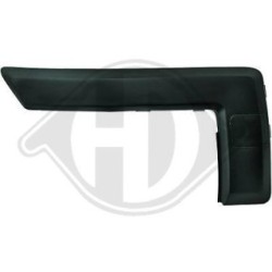 Pare-chocs 1475152 pour FORD FUSION OE 1364134 DIEDERICHS