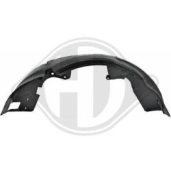Doublure de passage de roue 1476609 pour FORD TRANSIT OE 1837525 DIEDERICHS