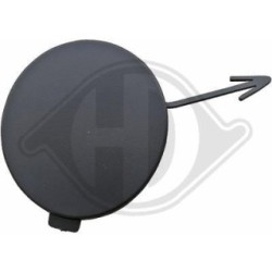 Rabat de crochet de remorquage 1476661 pour FORD TRANSIT OE 1845618 DIEDERICHS