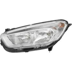 Bumper Mounting Bracket DIEDERICHS 1476861 OE Ref JT7617E778AB