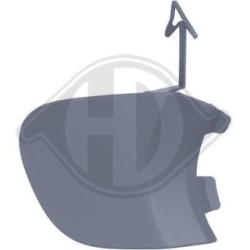 Cache de crochet de remorquage 1481054 pour FORD ECOSPORT OE 2195924 DIEDERICHS