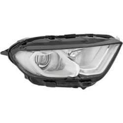 Headlight DIEDERICHS 1481080 OE Ref 2202439