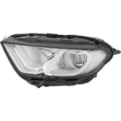 Headlight DIEDERICHS 1481081 OE Ref 2165292