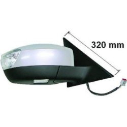 Rétroviseur extérieur 1485324 pour FORD S-MAX OE 1405036