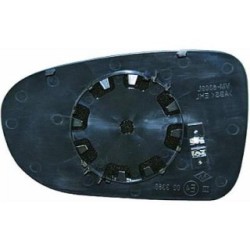 Exterior Mirror Glass DIEDERICHS 1490129 OE Ref 7M0 857 521D