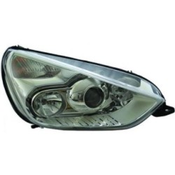 Headlight DIEDERICHS 1491084 OE Ref 1386295
