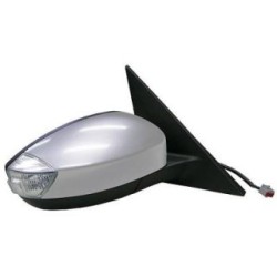 Exterior Mirror DIEDERICHS 1491224 OE Ref 1580322