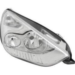 Headlight DIEDERICHS 1491980 OE Ref 1453189