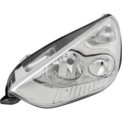 Headlight DIEDERICHS 1491981 OE Ref 1453191