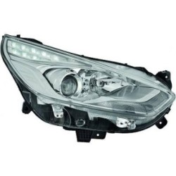 Headlight DIEDERICHS 1492083 OE Ref 1909863