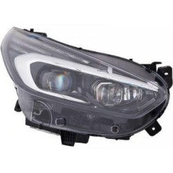 Headlight DIEDERICHS 1492086 OE Ref 1893758