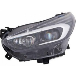 Headlight DIEDERICHS 1492087 OE Ref 1 893 760