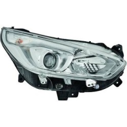 Headlight DIEDERICHS 1492980 OE Ref 1900956