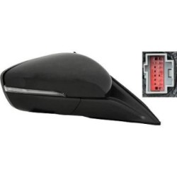Rétroviseur extérieur 1530024 pour FORD FOCUS OE 2277148