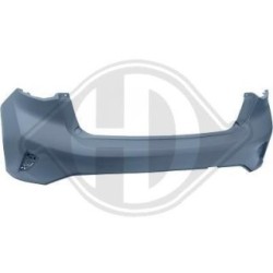 Pare-chocs 1530055 pour FORD FOCUS OE JXB17H773ABPRAA DIEDERICHS