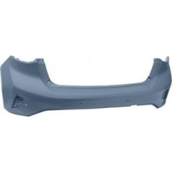 Bumper DIEDERICHS 1530056 OE Ref 2195851