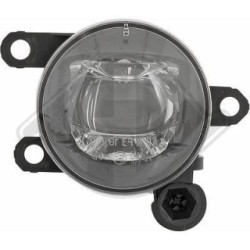 Phare antibrouillard avant 1530088 pour FORD, VOLVO OE 2268690 DIEDERICHS