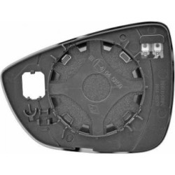 Exterior Mirror Glass DIEDERICHS 1530124 OE Ref JX7B-17K740-DA