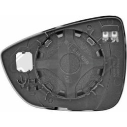 Rétroviseur extérieur 1530124 pour FORD FOCUS OE 2195775 DIEDERICHS