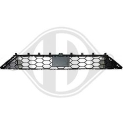Grilles de ventilation de pare-chocs DIEDERICHS 1530245 pour FORD FOCUS
