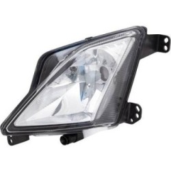 Front Fog Light DIEDERICHS 1530489 OE Ref JX7B13B221FB