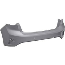 Bumper DIEDERICHS 1530656 OE Ref JXB17H773HAPRAA