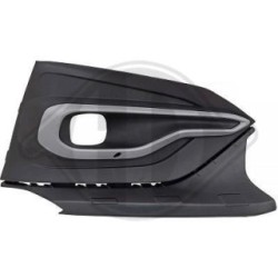 Baguette de garniture de pare-chocs 1530846 pour FORD FOCUS OE 2333759 DIEDERICHS