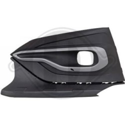 Baguette de garniture de pare-chocs 1530847 pour FORD FOCUS OE 2333761 DIEDERICHS