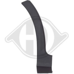 Élargisseur d'aile 1530860 pour FORD FOCUS OE 2418868 DIEDERICHS