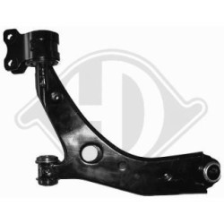 Bras de suspension arrière 1561800 pour MAZDA 3, 5 OE B32H34300 DIEDERICHS