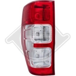 Ensemble de feu arrière 1590091 pour FORD RANGER OE 2269406 DIEDERICHS