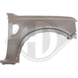 Aile (garde-boue) 1591006 pour FORD RANGER OE 2603684 DIEDERICHS